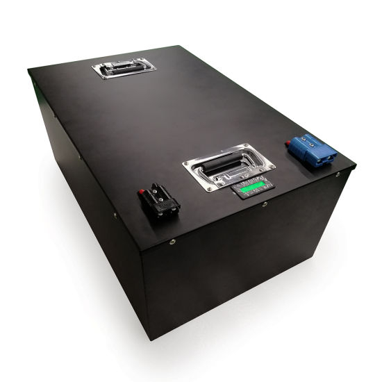 LiFePO4 Deep Cycle Battery 48V 200ah Lithium-Batterie für Solarstrom-Speichersystem