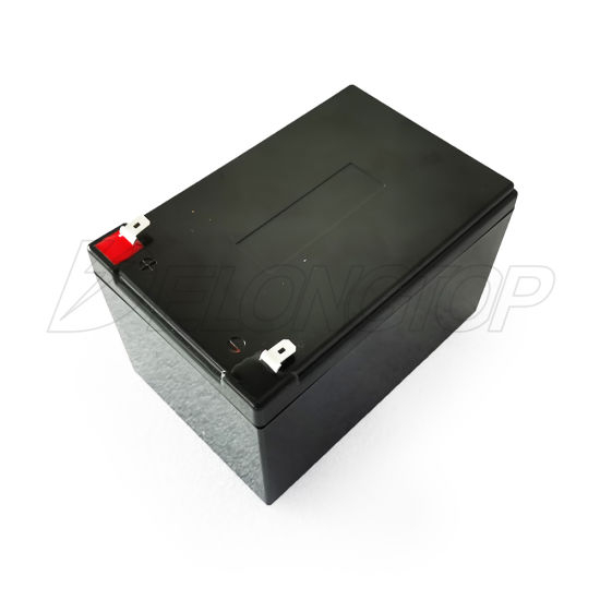 Li 12V 18ah LiFePO4 Solarsystem-Speicher-Lithium-Batterie-Pack