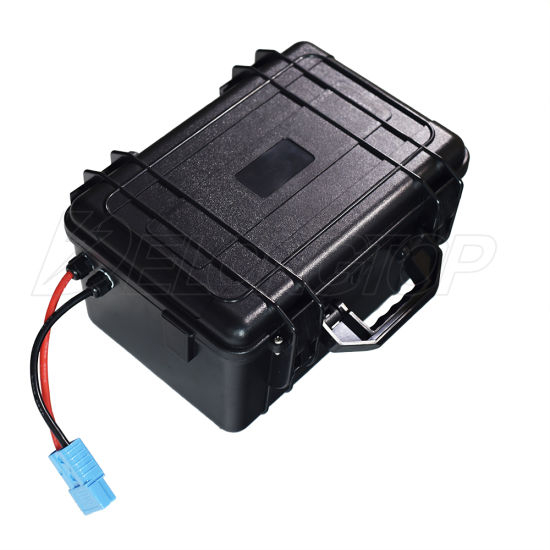 LiFePO4 Akku 24V 100ah Solarbatterie RV Caravan EV Marine