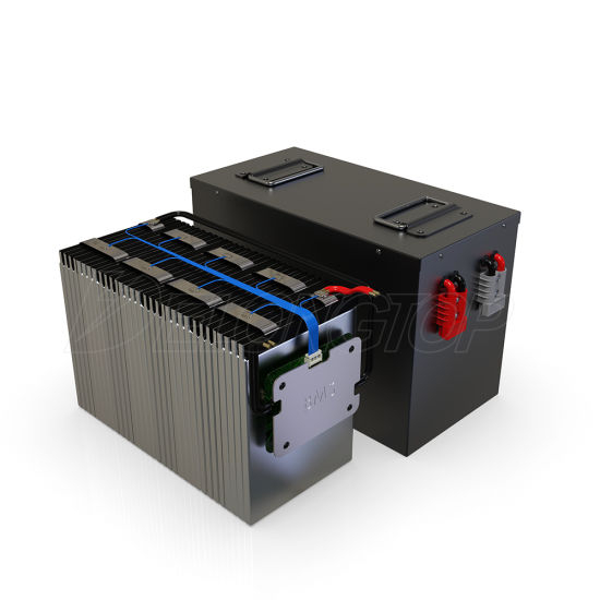 24V 100ah LiFePO4 Akku für DC-System RV Boat Energy Storage System 5kw