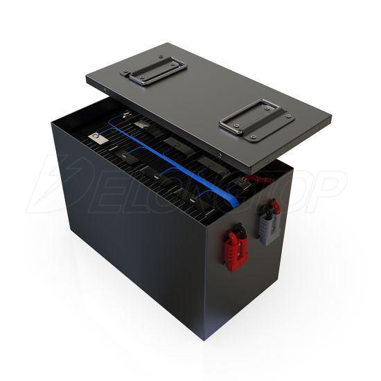 24V 100ah LiFePO4 Akku für DC-System RV Boat Energy Storage System 5kw