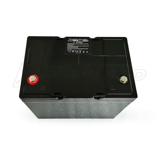 Batterie LiFePO4 12V 50ah