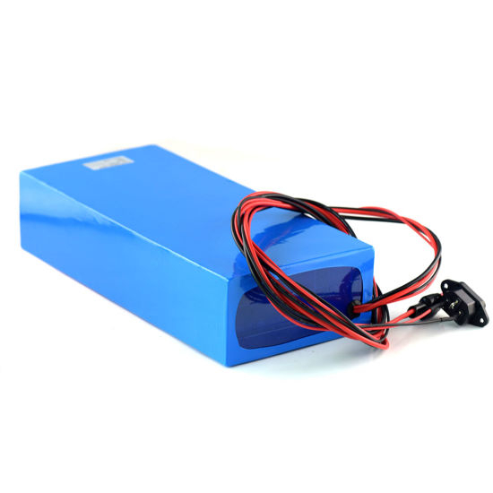 48V 20ah Lithium-Akku 48V 1000W Elektrofahrradbatterie für Elektroroller