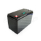 12V 120ah Lithium Eisen Phosphat LiFePO4 Akku Akku für Solar RV Boot Wohnmobil