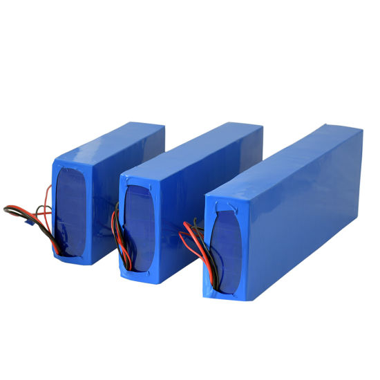 24V 10,4ah Lithium-Akku 18650 Akku 7s4p 3,7V Akkuzelle