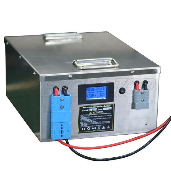 Deep Cycle LiFePO4 12V 240ah LiFePO4 Lithium-Batterie-Batterien