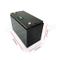 Ce MSDS genehmigter Lithium-Batterie-Satz LiFePO4 12V 100ah für Sonnensystem-Batteriesatz 12.8V 100ah