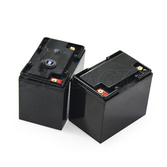 LiFePO4 Batterie 12V 40ah LiFePO4 Solarbatterie Power Pack Ersetzen Gel AGM 12V 40ah Batterie