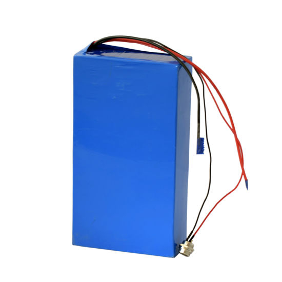 Lithium-Ionen-Akku 60V 12ah Elektroroller-Batterie