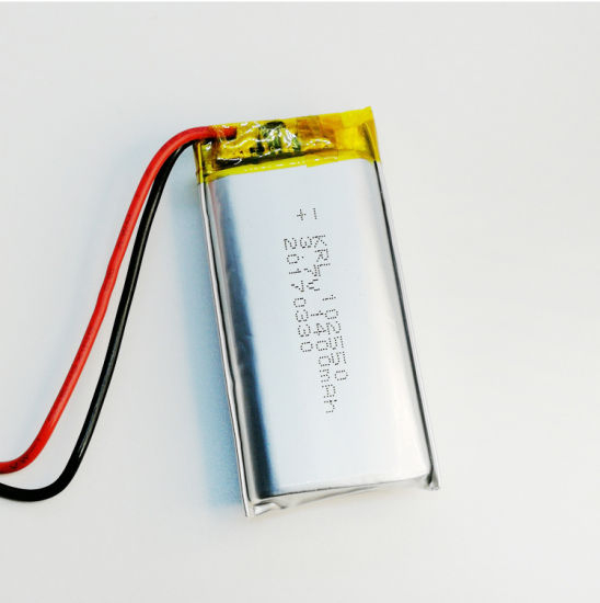 3.7V 1400mAh Lipo Batterie Lithium Polymer Batteriezelle 102550