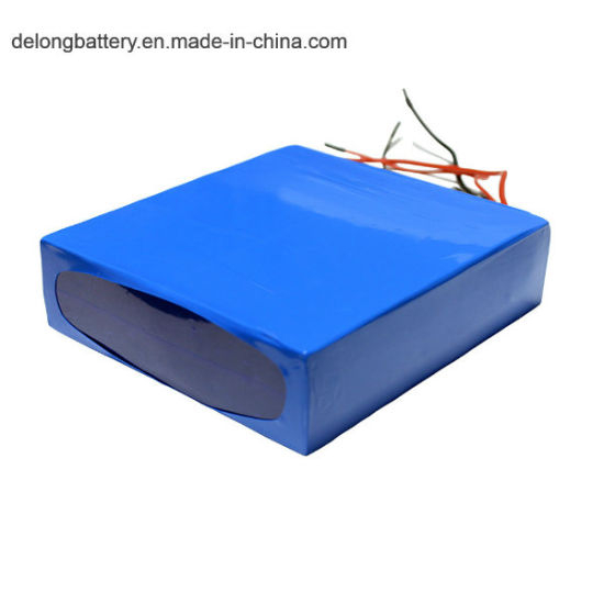 China-Lieferant kundenspezifischer Li-Ion-18650-2600mAh 25.9V Lithium-Batterie-Satz