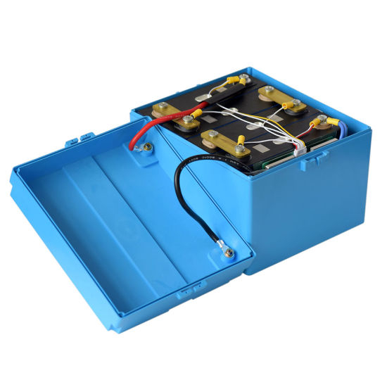 12V 100ah USV-System LiFePO4 Batterie-Lithium-Batterie für Solarstromanlage