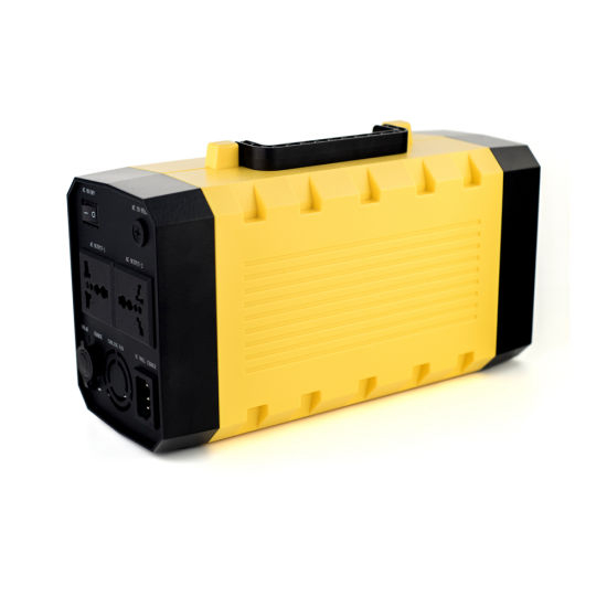 Tragbare USV AC DC unterbrechungsfreie Stromversorgung Lithium-Batterie 30ah Mini-USV