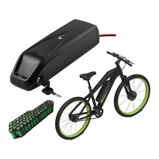 Elektrofahrradbatterie 36V 10ah Ebike-Batterie mit Hailong-Gehäuse