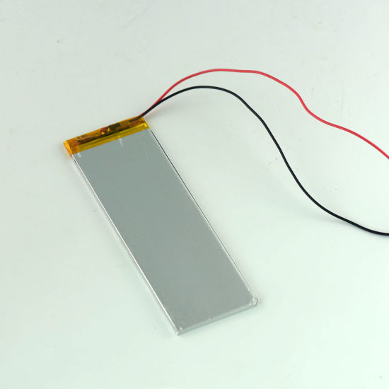 3,7 V 3100 mAh Lithium-Polymer-Akku mit PCM