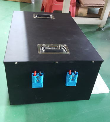 EV Kraftfahrzeuge Auto Lithium Batterie 72V 100ah