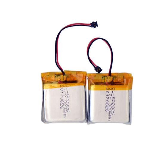 Wiederaufladbarer 622325 320mAh Lipo Akku