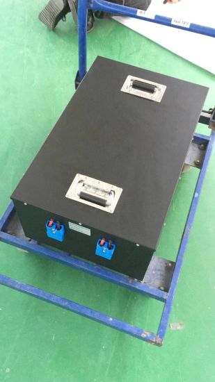 Hochleistungs-Lithium-Solarbatterien mit BMS 48V 200ah Lithium-Ionen-Batterie