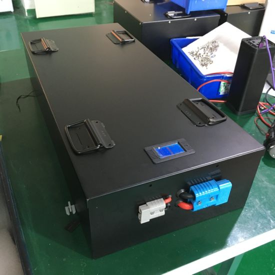 Fabrik Prismatic LiFePO4 200ah 300ah 400ah 500ah 12V Lithium-Eisen-Phosphat-Batterie für Wohnmobile