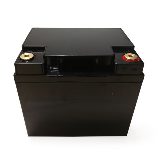 LiFePO4 Batterie 12V 40ah LiFePO4 Batterie für Sonnensystem