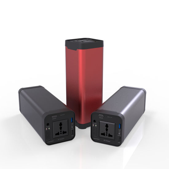 Doppel USB Universal Power Bank 40000mAh Tragbares Ladegerät Mobile Power Bank Batterie
