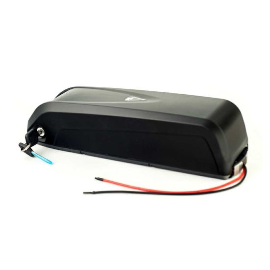 18650 2500mAh 36V Lithium Ion 36V 10ah 10s4p E-Bike Akkupack mit BMS und 2A Ladegerät