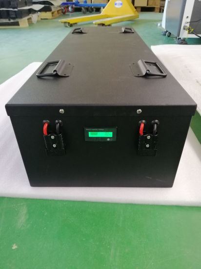 LiFePO4 48V 200ah Lithium-Ionen-Akku