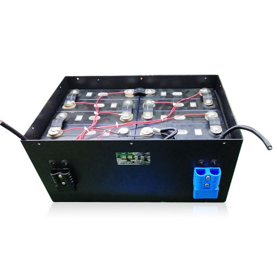 Tiefzyklus-Lithium-Eisen-Phosphat-Batterie LiFePO4 24V 100ah Box