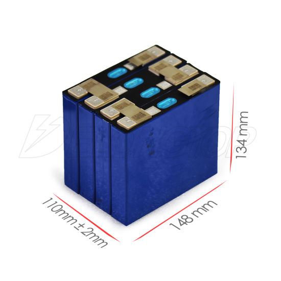 Ce-MSDS-genehmigter tiefer Zyklus LiFePO4 12V 50ah Lithium-Ionen-Akku für Solar-/Roller