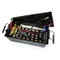 12V wiederaufladbare prismatische Zelle 200ah Deep Cycle LiFePO4 Lithium-Ionen-Batterie Solar