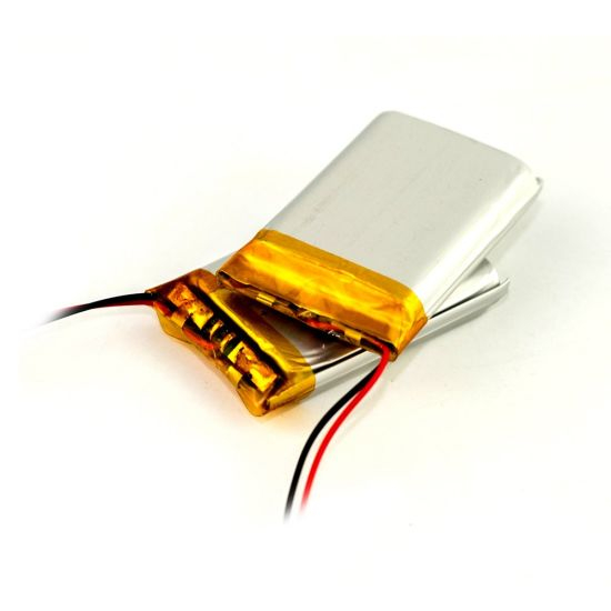 Wiederaufladbarer 103450 3.7V 1800mAh Lipo Akku für digitale Produkte