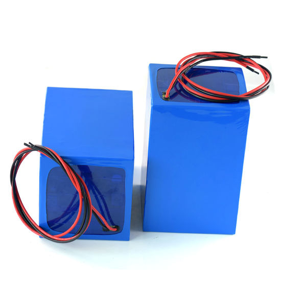 Lithium-Ionen-Akku Lipo-Akku 60V 20ah Lithium-Akku für Elektroroller