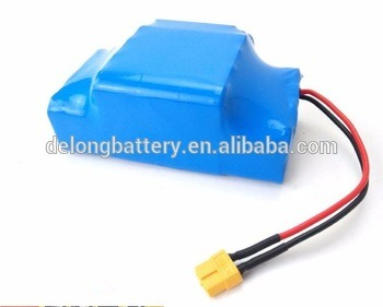 36V 4.4ah Lithium-Batterie-Pack für Elektroroller-Selbstbalance-Auto