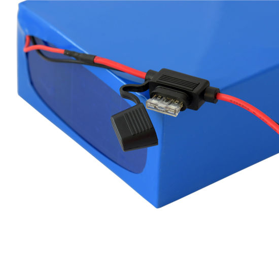 Wiederaufladbarer 12V 66ah Lithium-Polymer-Akku für Sonnensystem