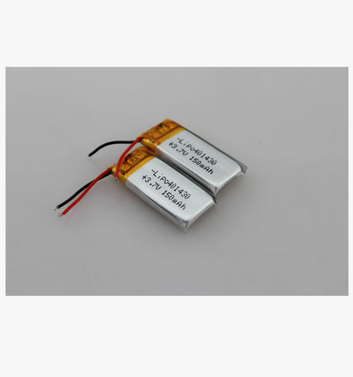 3,7 V 150 mAh ultradünner Li-Polymer-Akku für Bluetooth-Lautsprecher