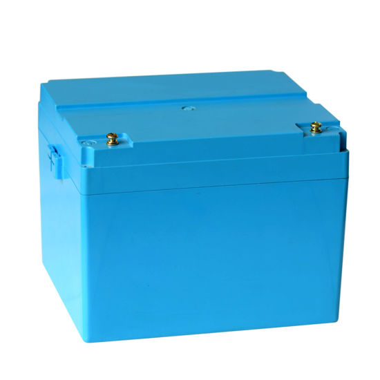 12V 100ah Marine Batterie Deep Cycle wiederaufladbare LiFePO4 Batterie für Wohnmobile