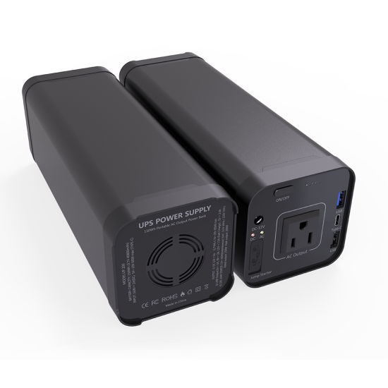 2020 Neues Produkt Power Bank DC 12V USB 5V 150W 40800mAh Netzteil