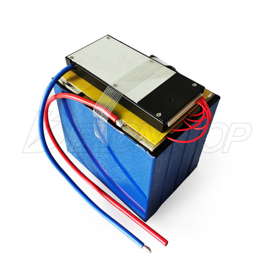 Lithium-Eisenphosphat 12V 50ah LiFePO4 Batterie mit tiefem Zyklus