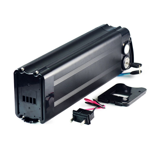 Elektrokinetische Zellbatterie 48V 15ah Lithium-Ionen-Akku für Elektrofahrrad