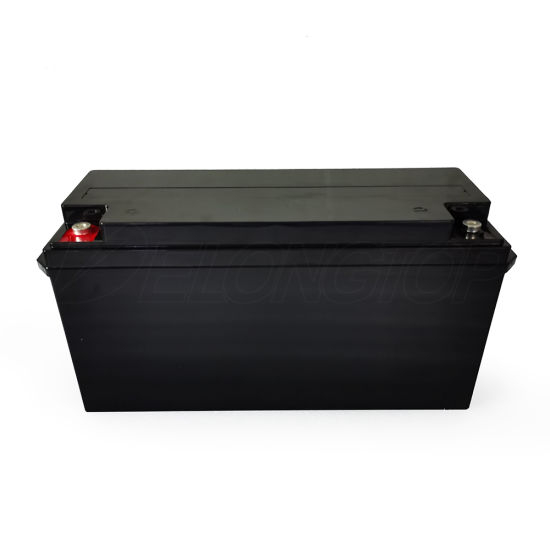 12V 150ah LiFePO4 Akkupack Ersetzen Sie die SLA-Batterie