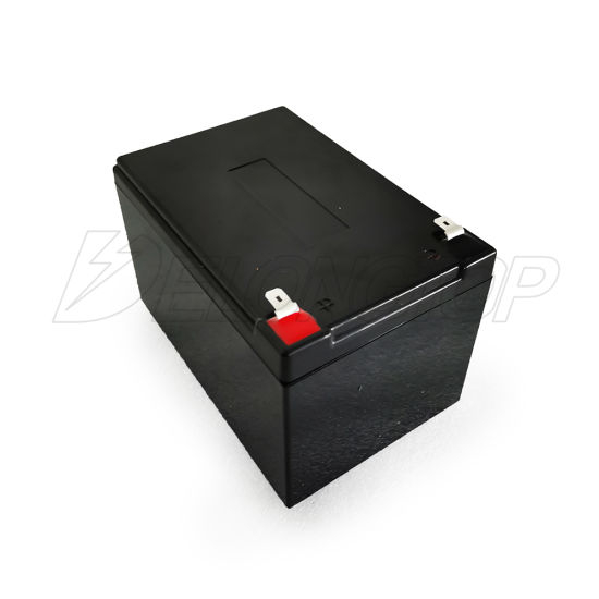 12V LiFePO4 Lithium Batterie 12V 12ah Batteriepack zur Verwendung in einem elektrischen Bootsalarmsystem