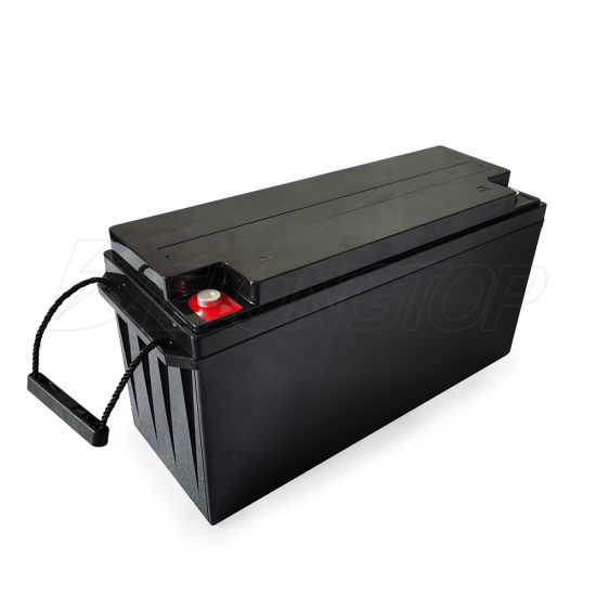Deep Cycle 300ah 12V 48V LiFePO4 Lithium Batterie mit BMS für Solar /Auto /RV Solar /Auto /RV