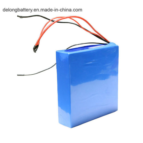 China-Lieferant kundenspezifischer Li-Ion-18650-2600mAh 25.9V Lithium-Batterie-Satz