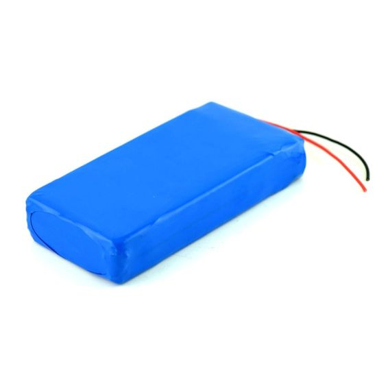 Wiederaufladbare Lthium-Polymer-Akkus 7.4V 10ah Batterien