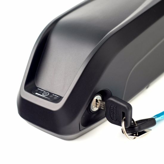 Versorgungsbatterien Lithium-Batterie 48V 17.5ah 13s5p Batteriesatz für Elektrofahrrad-Roller