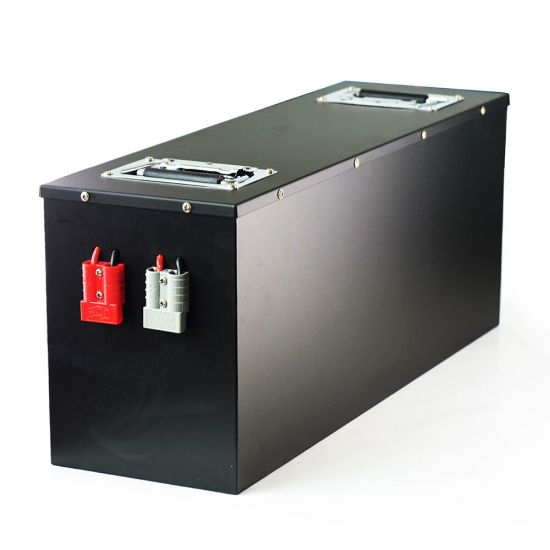 3000W Inverter 24V 200ah LiFePO4 Lithium-Batterie für LKW-Fahrzeug-Auto