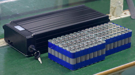 Soem 48V 20ah Elektrofahrrad wiederaufladbarer Lithium-Ionen-Akku