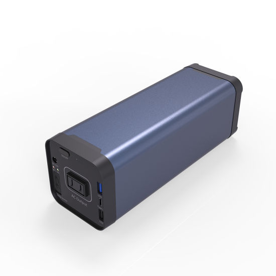 AC 200W Peak Auto Starthilfe Tragbare Mini UPS Backup Batterie 40ah Power Bank