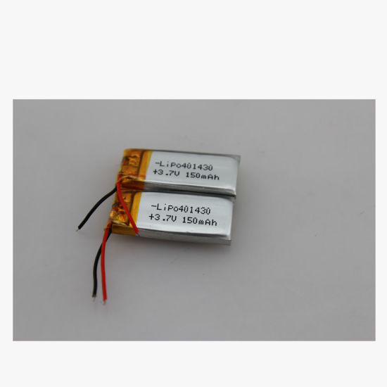 3,7 V 150 mAh ultradünner Li-Polymer-Akku für Bluetooth-Lautsprecher