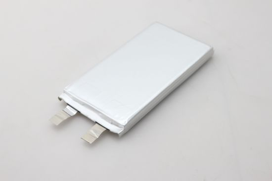 1268130 wiederaufladbare 3,7 V 10 Ah Lithium-Ionen-Batteriezelle